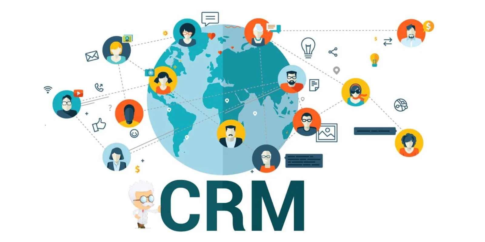 What is a CRM system-3
